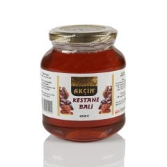 Akçin Kestane Balı