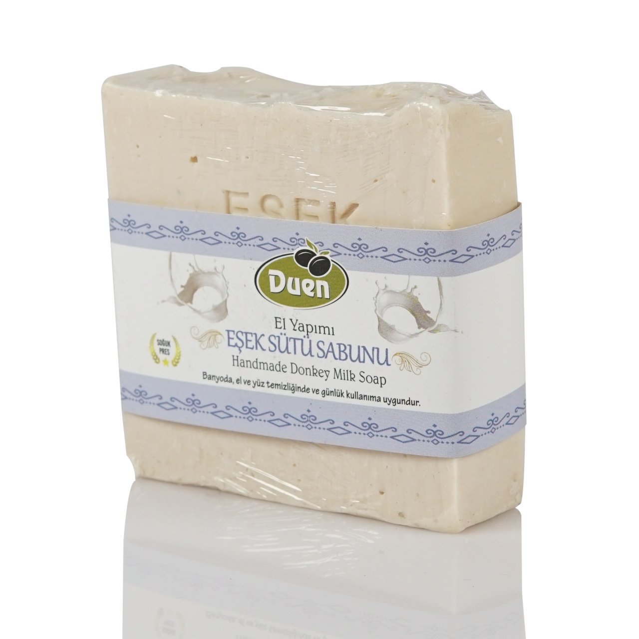 Eşek Sütü Sabunu