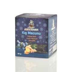 Kış Macunu