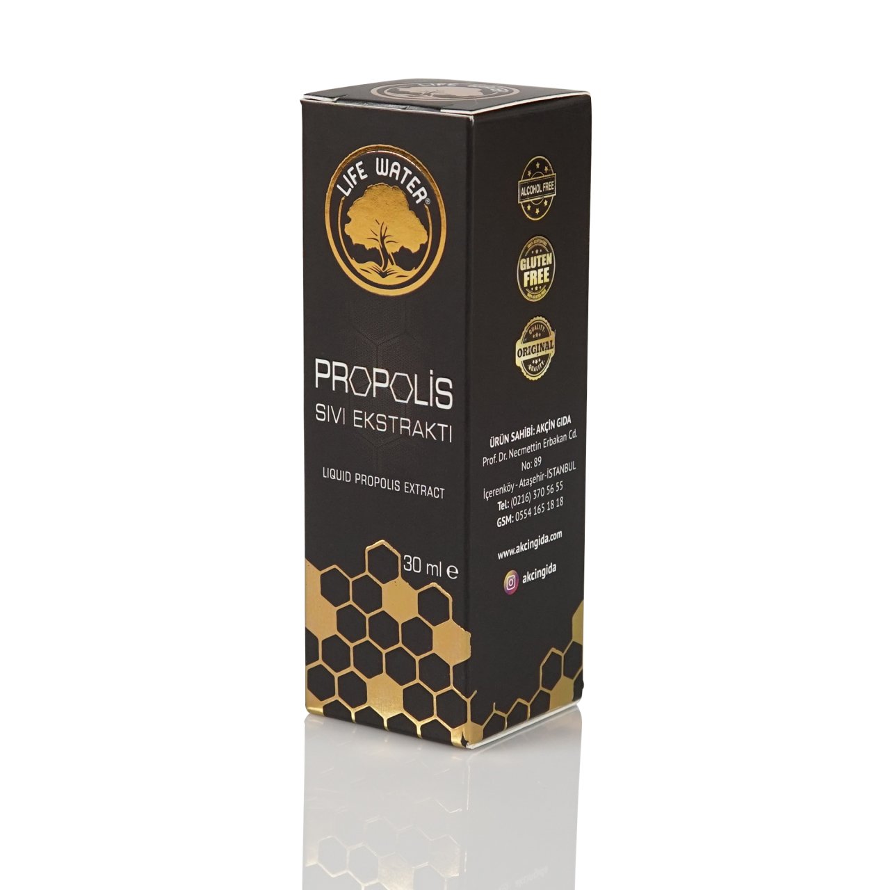 Sıvı Propolis