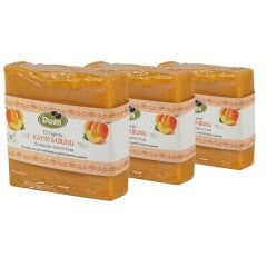 Kayısı Sabunu 3'lü