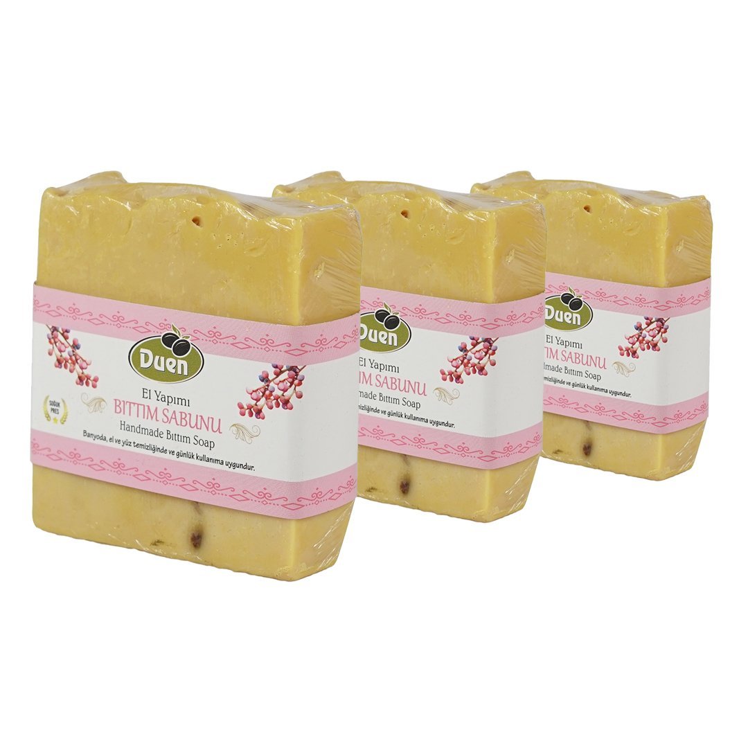 Duen Bıttım Sabunu 3'lü