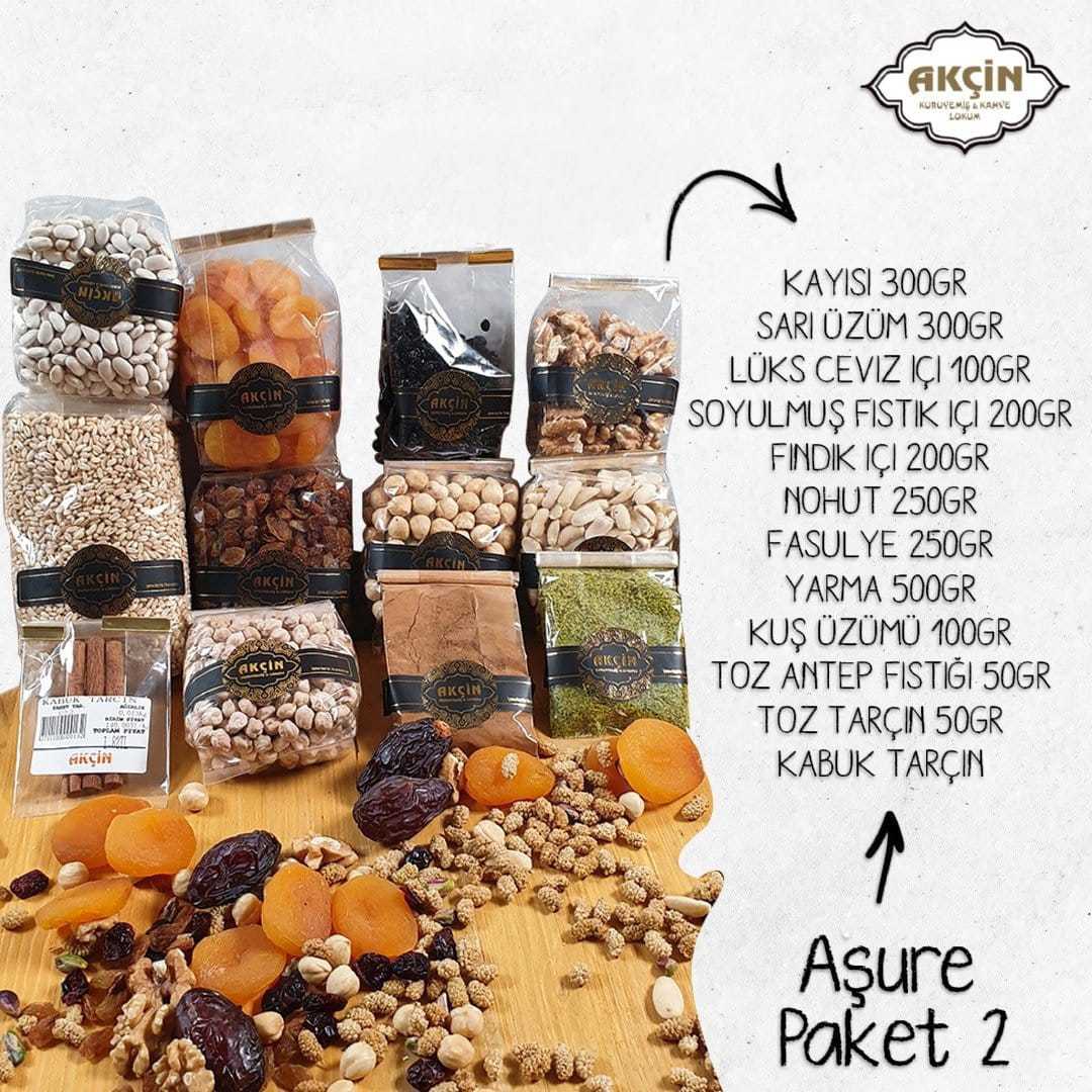 Aşure Paketi 2