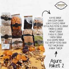 Aşure Paketi 2